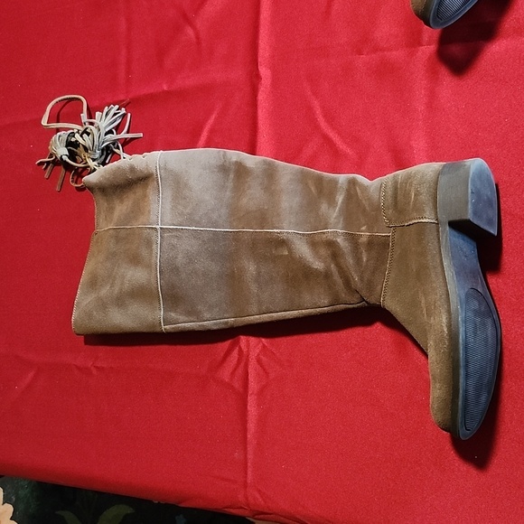 Torrid wide width calf over the knee boots - Picture 4 of 10
